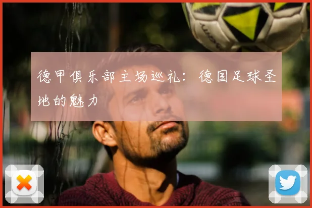 德甲俱乐部主场巡礼：德国足球圣地的魅力