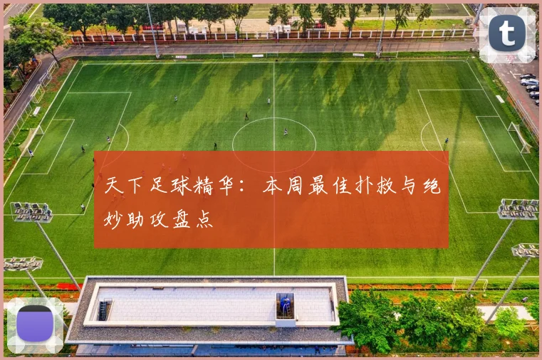 天下足球精华：本周最佳扑救与绝妙助攻盘点